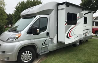 2017 Winnebago Trend 23D