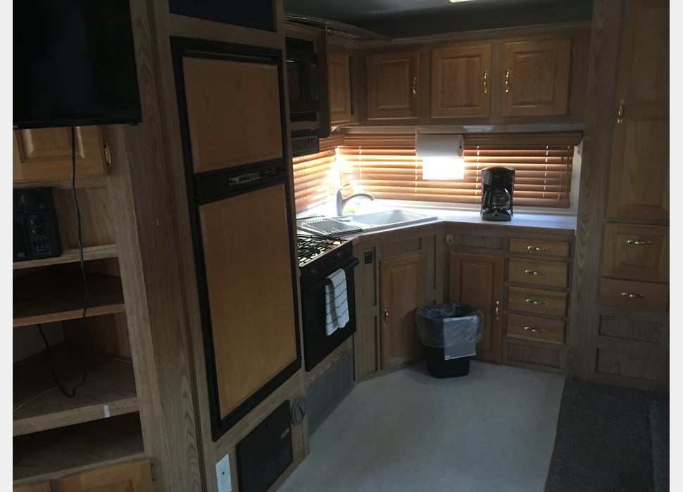 Fifth Wheel rentals in Stockton