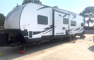 2019 Forest River RV Shockwave T29KSGDX
