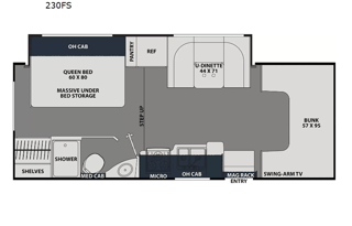 S7 COACHMEN LEPRECHAUN