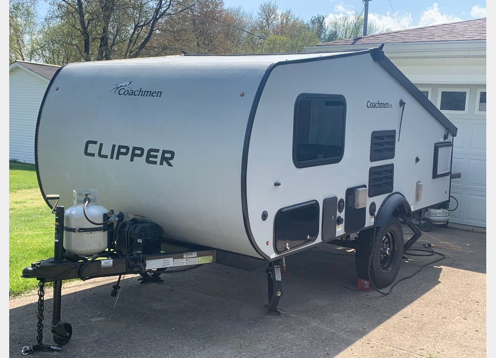 Pop-up Camper rentals in Applecreek