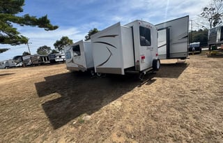 2010 Keystone RV Sprinter Select