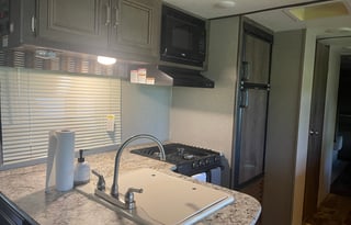 Cousin Eddie’s Family Friendly RV