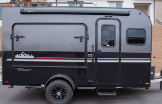 2022 inTech RV Discover Toy Hauler