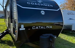 BRAND NEW! 2025 Catalina Legacy 293QBCK Bunk House