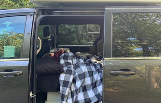 Versatile, & Easy to Drive Campervan. 20+MPG