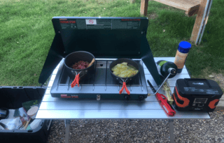 OVERLAND EXPERIENCE # 3
