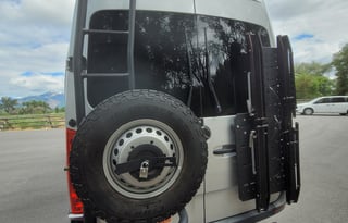 Utah Adventure Van - Yellowstone to Zion!