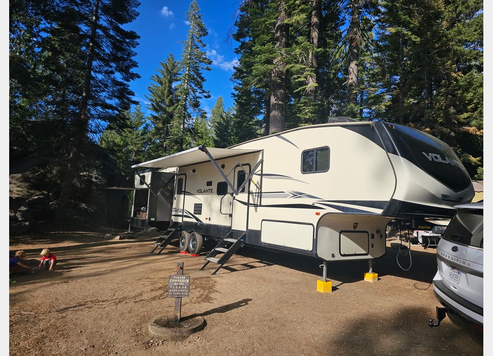 Fifth Wheel rentals in Merced