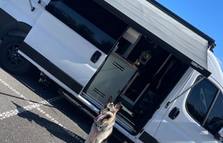 The Anywhere Adventure Van by 27North