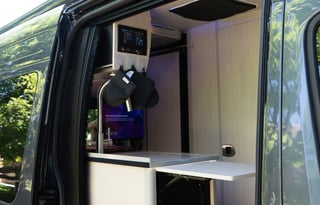 2026 Luxury Sprinter | AWD | Off-Grid Ready (PW15)