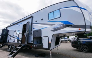 2021 Forest River RV Cherokee Arctic Wolf 321BH