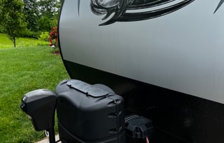 Bonnie! Ready for Family Glamping!