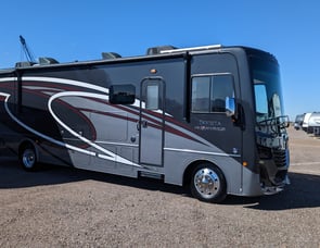 Holiday Rambler Invicta 34MB