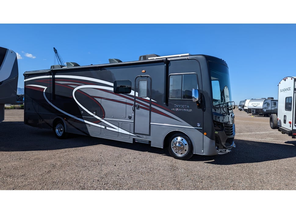 Class A Motor Home rentals in Mesa