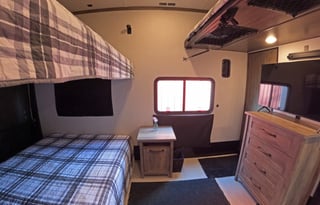 2022 Vengeance Rogue Armored Bunkhouse