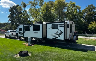 Cavs Camper - Beautiful 37' TT with Bunk House!!