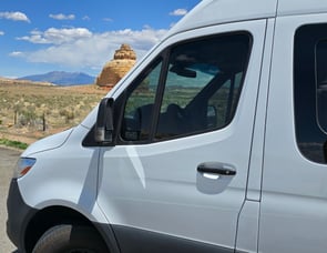 mercedez sprinter 2500