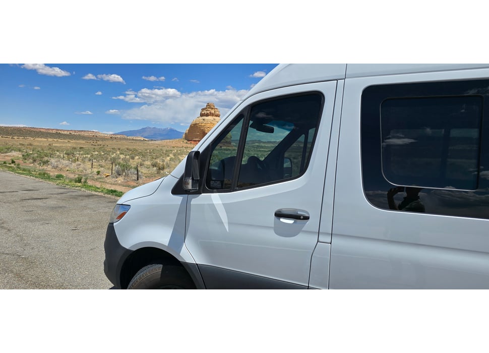 Class B Camping Van rentals in Bremerton