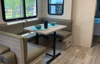 “ RV There Yet? ” – Your Home on Wheels!