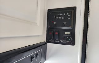 Meet “Wander”-Easy Clean 19' RV for New Travelers