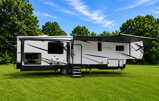 2021 Forest River RV Cardinal Limited 377MBLE