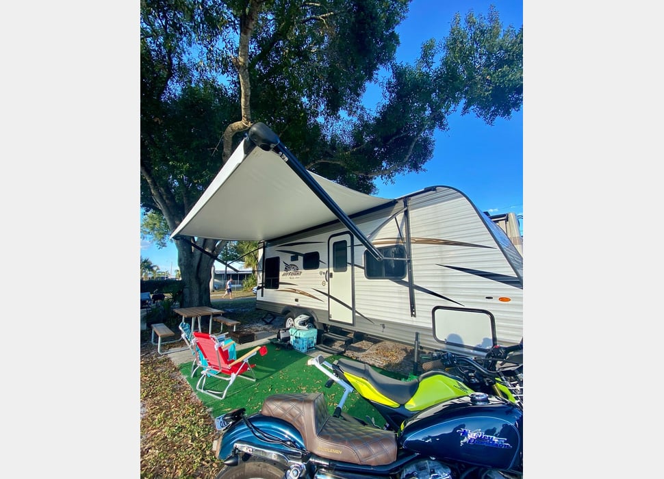 Travel Trailer rentals in Ellington