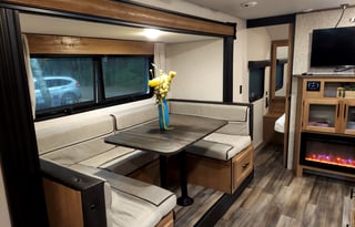 2023 Forest River Cherokee Grey Wolf  Black Label