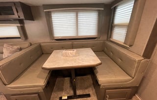 Forest River Travel Trailer (sleeps 9)