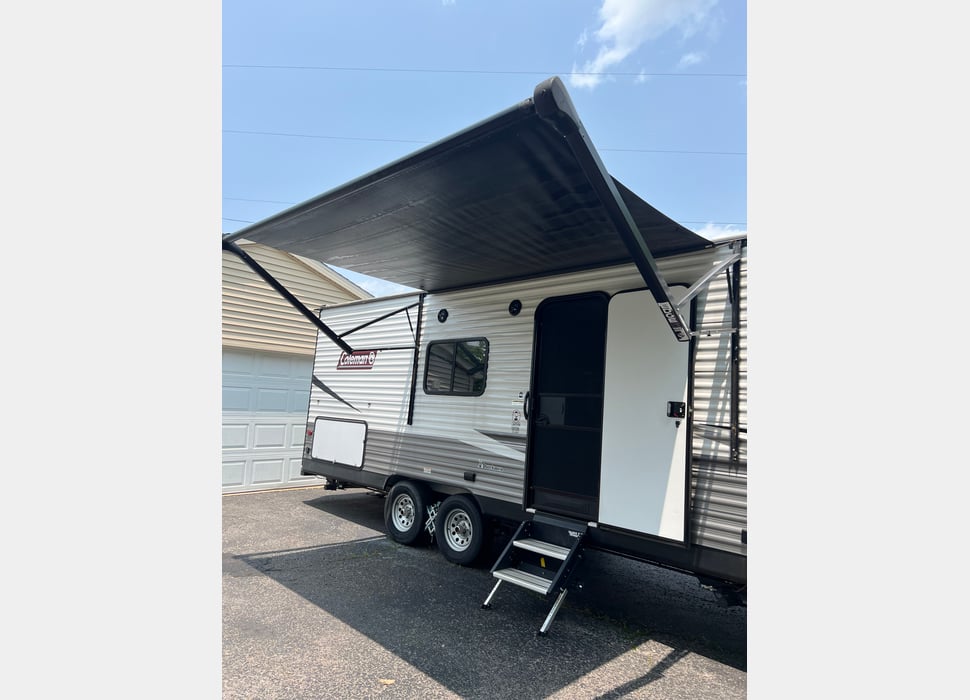 Travel Trailer rentals in Monroe