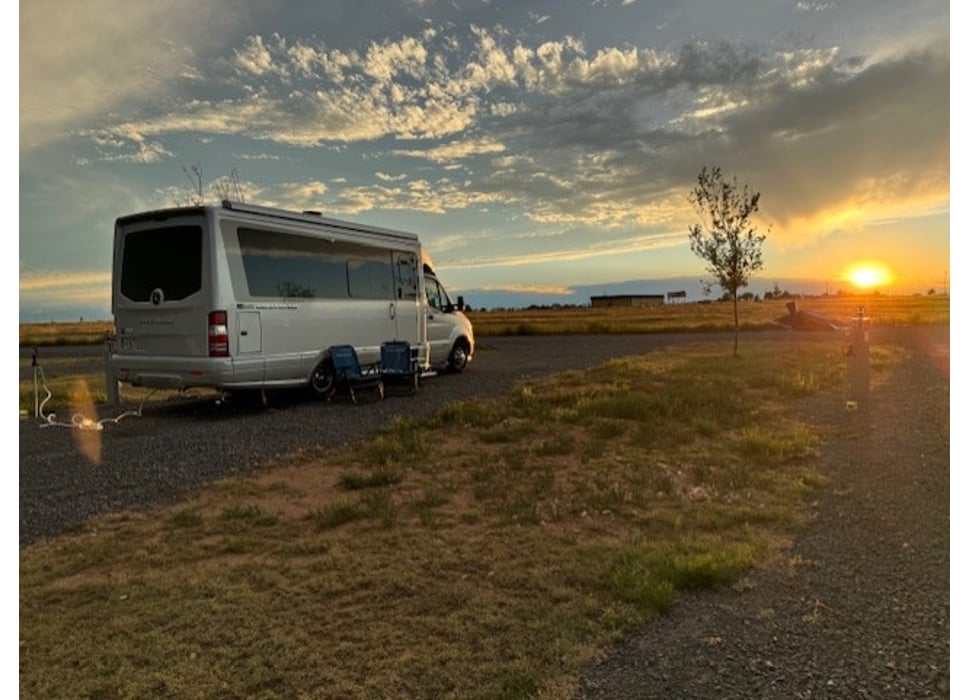 Class B Camping Van rentals in Lutz