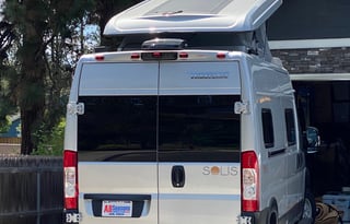 2023 Winnebago Solis 59P