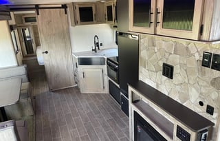 2021 Forest River RV Cherokee Alpha Wolf 26RB-L