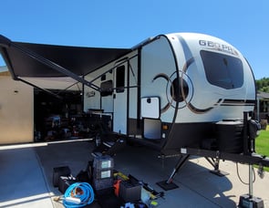 Forest River RV Rockwood GEO Pro G20BHS