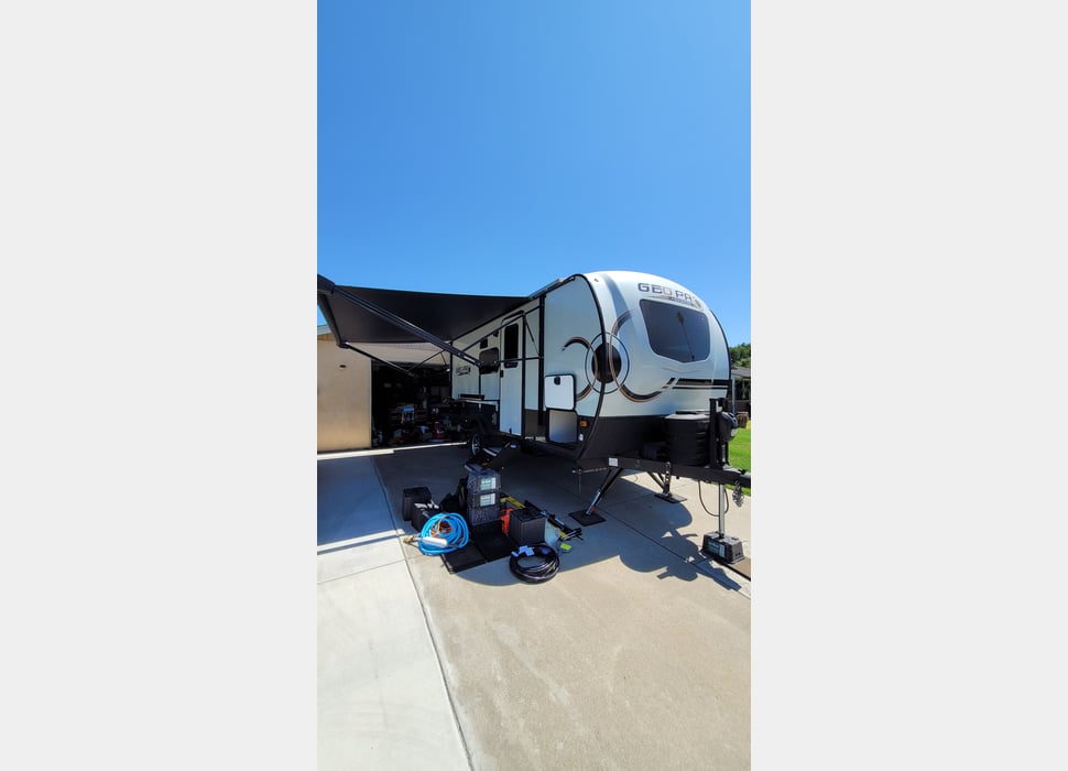 Travel Trailer rentals in Roseville