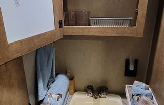 Fall in love with glamping!