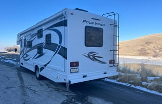 2023 Thor Motor Coach class C 31 feet