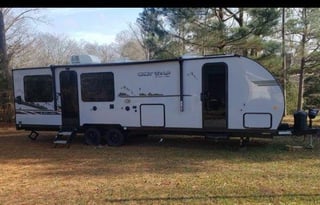 2021 Cherokee Grey Wolf Black Label 26MBRRBL