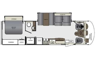 2018 Forest River RV Georgetown 3 Series 30X3