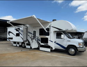 Thor Motor Coach Chateau 30D