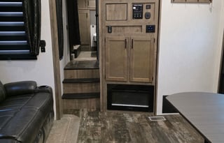 Spacious, Modern, 16 ft Garage Toyhauler for Rent