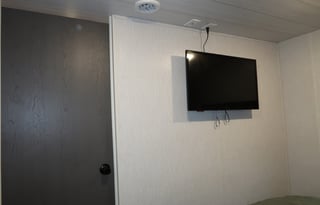 MEET BIGGIE OUR LARGE LUX RV, ASK ABOUT OUR ADDONS