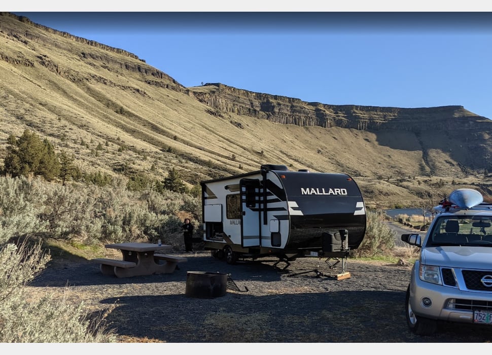 Travel Trailer rentals in Jefferson