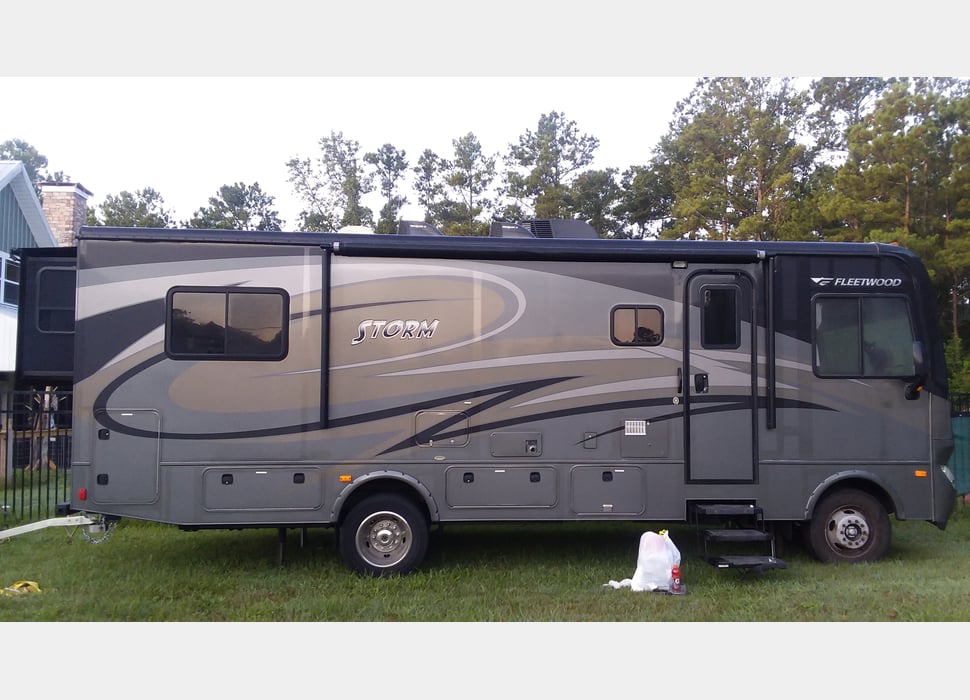 Class A Motor Home rentals in Myrtle Beach