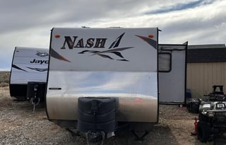 2016 Northwood Nash 25C