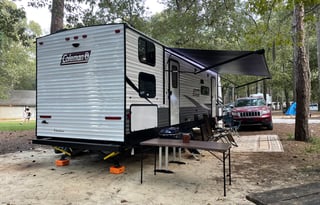 2021 Coleman Lantern 285BH