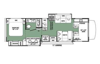 “The Turtleshell” Take your home with you!