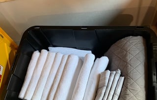 Steelhorse Rental - stocked 2025 bunkhouse