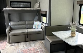 Kid Friendly Camping! 2022 Dutchmen Aspen Trail