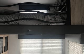 Mint, beautiful Artic Wolf Bunkhouse